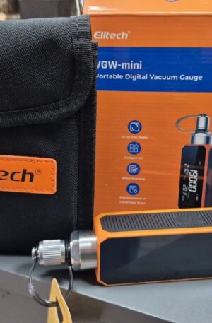 vacuometro